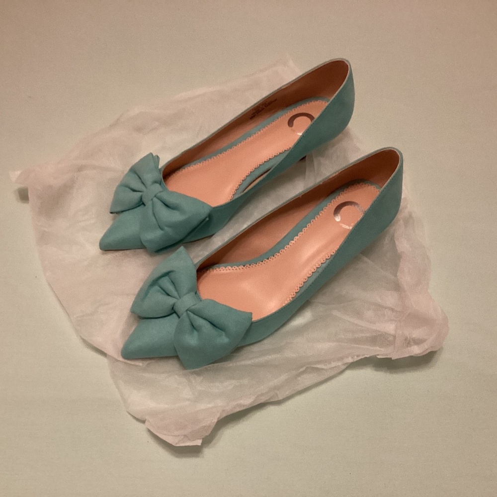 Journee Collection kitten heels